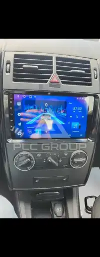2004 Mercedes Benz A 150