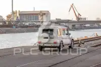 2004 Mercedes Benz G 320