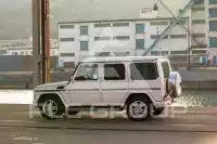 2004 Mercedes Benz G 320