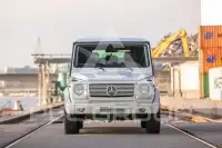 2004 Mercedes Benz G 320