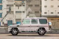2004 Mercedes Benz G 320