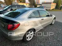 2004 Mercedes Benz CL 180