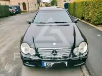 2004 Mercedes Benz CL 180