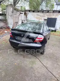2004 Mercedes Benz CL 180