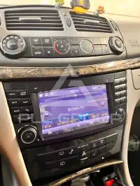 2004 Mercedes Benz 270