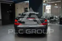 2004 Mercedes Benz SL 550