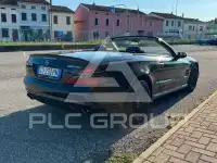 2004 Mercedes Benz SL 550