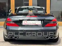 2004 Mercedes Benz SL 550