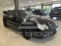 2004 Mercedes Benz SL 550