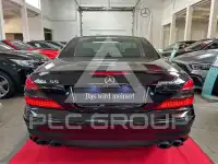 2004 Mercedes Benz SL 550