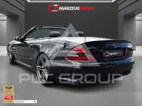2004 Mercedes Benz SL 550