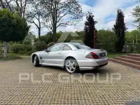 2004 Mercedes Benz SL 550