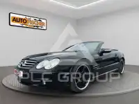 2004 Mercedes Benz SL 550