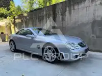 2004 Mercedes Benz SL 550