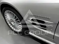 2004 Mercedes Benz SL 550