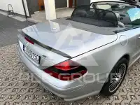 2004 Mercedes Benz SL 550