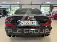 2004 Mercedes Benz SL 550