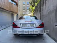 2004 Mercedes Benz SL 550