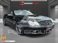 2004 Mercedes Benz SL 550