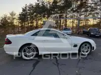 2004 Mercedes Benz SL 550