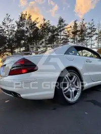 2004 Mercedes Benz SL 550