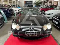 2004 Mercedes Benz SL 550