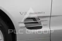 2004 Mercedes Benz SL 550