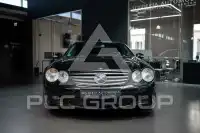 2004 Mercedes Benz SL 550