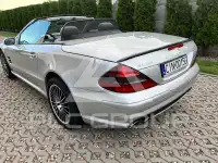2004 Mercedes Benz SL 550