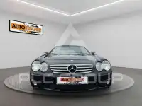 2004 Mercedes Benz SL 550