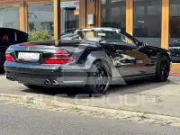2004 Mercedes Benz SL 550