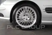 2004 Mercedes Benz SL 550
