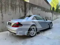 2004 Mercedes Benz SL 550