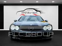 2004 Mercedes Benz SL 550