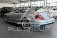 2004 Mercedes Benz SL 550