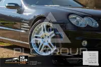 2004 Mercedes Benz SL 550