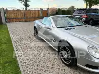 2004 Mercedes Benz SL 550
