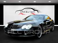 2004 Mercedes Benz SL 550