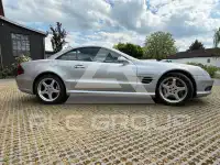 2004 Mercedes Benz SL 550