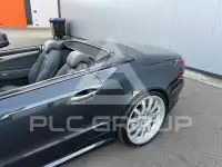 2004 Mercedes Benz SL 550