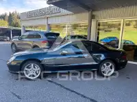 2004 Mercedes Benz SL 550