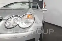 2004 Mercedes Benz SL 550