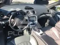 2004 Mercedes Benz SL 550