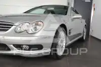 2004 Mercedes Benz SL 550