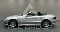 2004 Mercedes Benz SL 550
