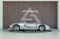 2004 Porsche Carrera