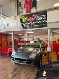 2004 Porsche Cayenne