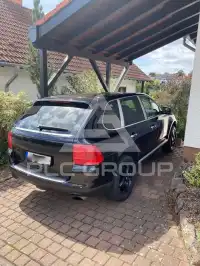 2004 Porsche Cayenne