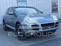 2004 Porsche Cayenne
