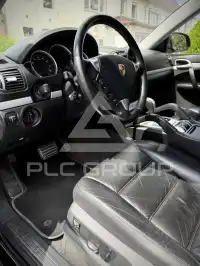 2004 Porsche Cayenne
